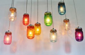 Sai làm thường gặp khi sử dụng đèn thả trần trang trí trong nội thất