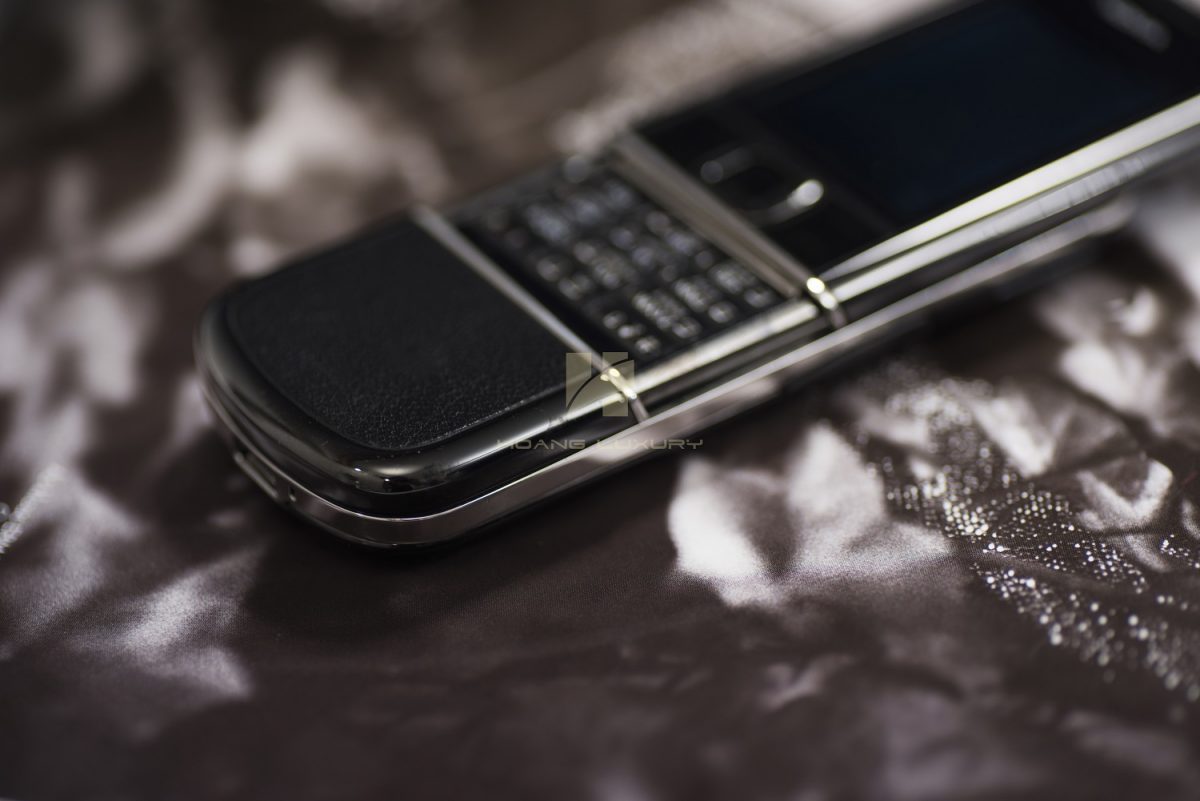 Nokia 8800 не видит сеть