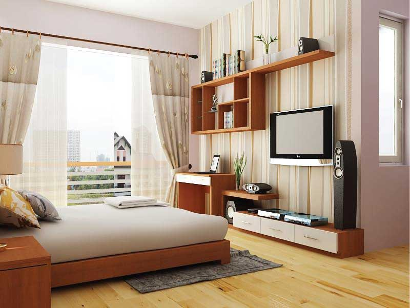 Thiết kế nội thất chung cư