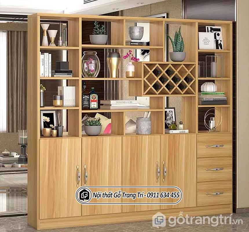 Tầm quan trọng của việc chọn kích thước ô để rượu vang