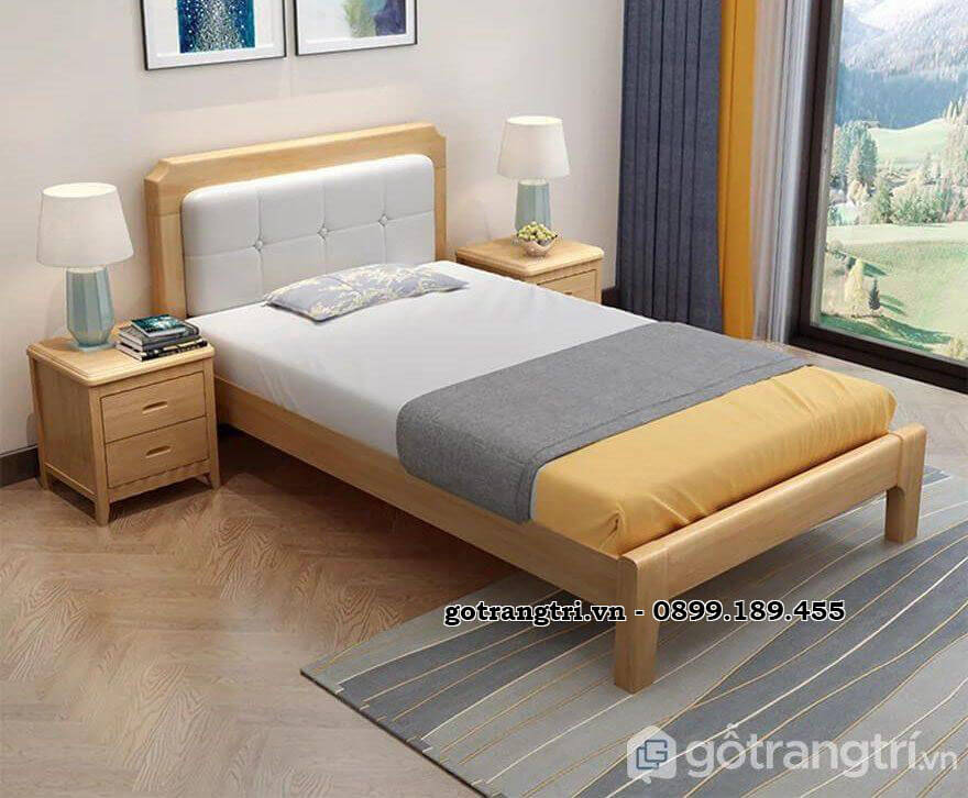 Giường đơn tiêu chuẩn (Single Bed)